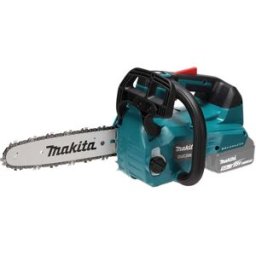 Makita MOTOSEGA A BATTERIA POTATURA 36V DUC256Z BARRA 25 cm CORPO MACCHINA PESO 3,3 kg