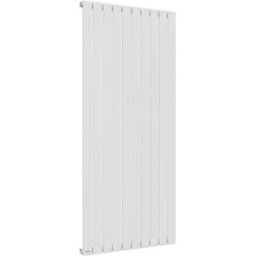 DeLonghi RADIATORE ACCIAIO DE LONGHI MOOD 10 ELEMENTI L755xH1740 mm 1510W BIANCO OPACO