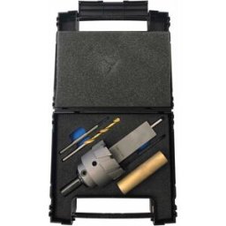 Krino SET MONTAGGIO CILINDRO EUROPEO FRESA A TAZZA Ø 54 mm ASTA GUIDA FALSO CILINDRO