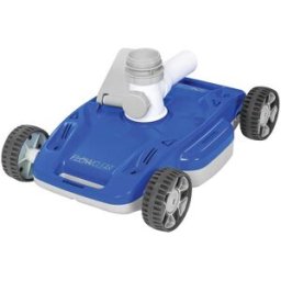 Bestway ROBOT PULIZIA PISCINE AQUA DRIFT FLOWCLEAR A PROPULSIONE IDRAULICA SOLO FONDO
