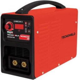 Tecnoweld SALDATRICE TIG-MMA LIFT MONSTER240 CORRENTE 20-210A CON TROLLEY