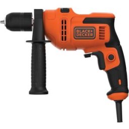 Black & Decker TRAPANO B&D 500 W BEH200-QS 0-2900 giri/min PESO 1,9 kg