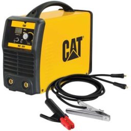 Catsaldatrici SALDATRICE INVERTER CAT DZ221 MMA/TIG 200A CORRENTE SALDATURA 10- 200 A ELETTRODI 1,6 -4,0 mm