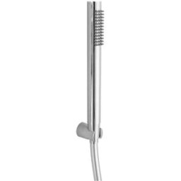 Tecnomat KIT DOCCIA RING CON SUPP/MURO E PRESA AC A MURO