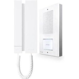 Comelit KIT CITOFONICO MONOFAMILIARE AUDIO5 A 5 FILI ESPANDIBILE DA PARETE O INCASSO