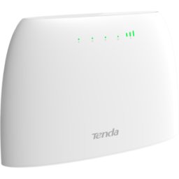 Tenda ROUTER WIRELESS 4G LTE SLOT SIM PORTA RJ11 2 PORTE SWITCH FIBRA E ADSL CON 2 ANTENNE