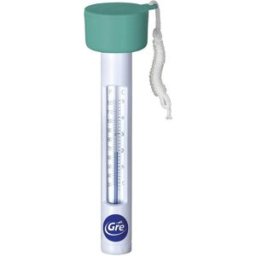 Gre' TERMOMETRO GALLEGGIANTE TUBOLARE PER PISCINE
