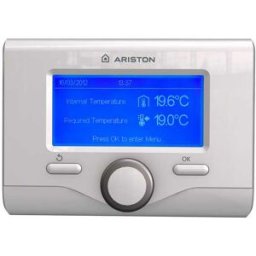 Ariston CRONOTERMOSTATO SENSYS 3318585 SISTEMA MODULANTE A FILO PROGRAMMAZIONE SETTIMANALE