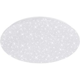 Brilo PLAFONIERA LED VERB 48W CCT Ø 49,5 cm 4000 lumen DA 3000K A 6000K CON TELECOMANDO