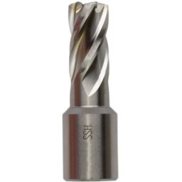 Krino FRESA A TAZZA WELDON Ø 20 mm PER TRAPANI A COLONNA E CAROTATORI MAGNETICI