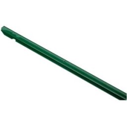 Tecnomat PALO A "T" PLASTIFICATO VERDE H 225 cm 30x30x3,5 mm