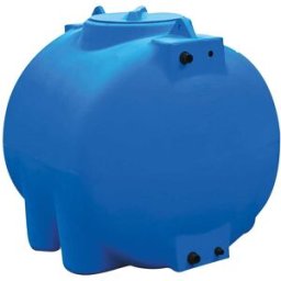 Elbi CISTERNA IN POLIETILENE LISCIA PER ACQUA POTABILE O LIQUIDI DA ESTERNO CAPACITA' 1000 l