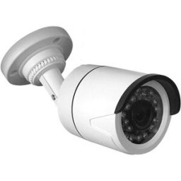 Proxe TELECAMERA FINTA DA ESTERNO CON LED