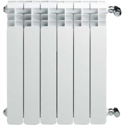 Faral RADIATORE ALLUMINIO TROPICAL INTERASSE 800 PROFONDITA' 95 mm 10 ELEMENTI 1790 W