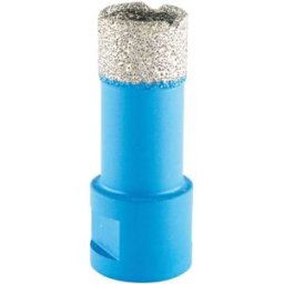 Sigma FRESA DIAMANTATA ALLARGAFORI Ø20 mm ATTACCO M14 PER CERAMICA GRES GRANITO MARMO