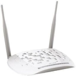 ROUTER TP-LINK ADSL2 WI-FI 4 PORTE SWITCH