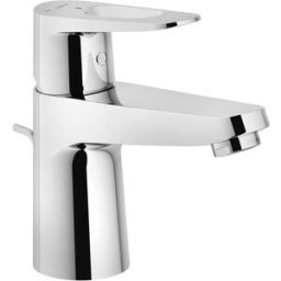 Nobili MISCELATORE LAVABO ELBA CROMO CARTUCCIA ø 35 mm