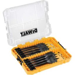 DeWalt 8 PUNTE PIATTE Ø12-16-18-20-22-25 -28-32 EXTREME PER LEGNO