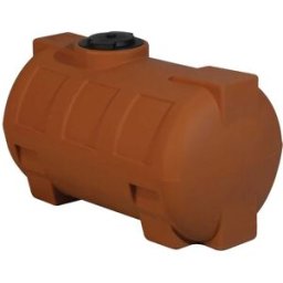Rototec CISTERNA 2000 l TERRACOTTA IN POLIETILENE POTABILE O LIQUIDI