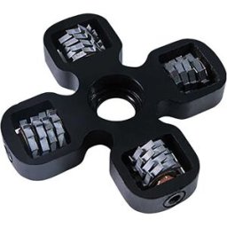 Kapriol TESTA RICAMBIO COMPLETA DI FRESE PER LEVIGATORE DA MURO XLM150 Ø 125 mm