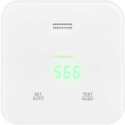 Honeywell RILEVATORE DI ANIDRIDE CARBONICA (CO2) R200C2-A DURATA BATTERIA E GARANZIA 10 ANNI