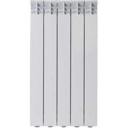 Novaflorida RADIATORE ALLUMINIO NOVA FLORIDA EXTRA THERMSERIR 5 ELEMENTI P97 mm INTERASSE 700 mm
