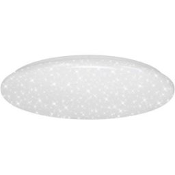 Brilo PLAFONIERA LED VERB 50W CCT Ø 56 cm 4000 lumen DA 3000K A 6500K CON TELECOMANDO