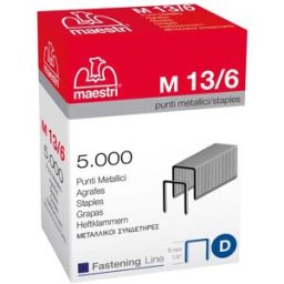 Maestri 5000 PUNTI PER MART 13/6 mm