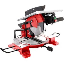 Stayer TRONCATRICE 1800 W SC250 CW CON PIANO TAGLIO 45° 110x70 90° 150x70 mm LAMA 254 mm