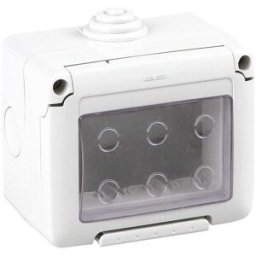 Gewiss CONTENITORE STAGNO IP55 3 MODULI SYSTEM