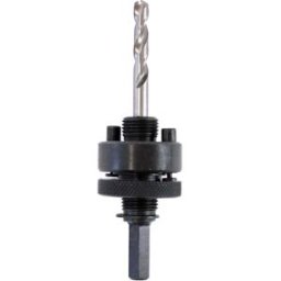 Krino ALBERINO PER FRESE A TAZZA Ø DAL 32-305 mm ATTACCO ESAGONALE GAMBO 8,5 mm