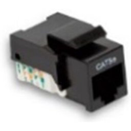 Fanton PRESA DA PANNELLO UTP CAT5e 8/8 VERTICALE NON SCHERMATA A CRIMPAGGIO SENZA UTENSILI