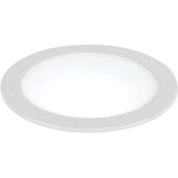 Intec_fan 3 FARETTI INCASSO FUSION LED 3X5W TONDI BIANCHI FISSI 4000K 690 lumen Ø 70x32 mm