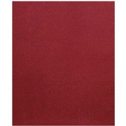 Grinco FOGLIO ABRASIVO 230x280 mm GRANA 80 PER LEGNO