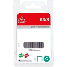 Maestri 1960 PUNTI M53 8 mm