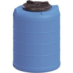 Spea CISTERNA 150 l VERTICALE IN POLITILENE POTABILE O LIQUIDI