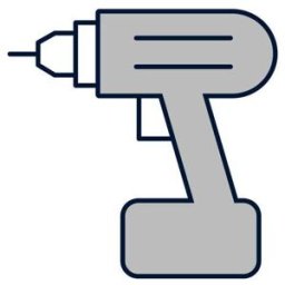 Maestri 5000 PUNTI 90/25 mm