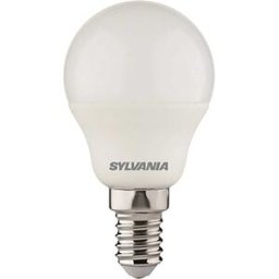 Feilo_sylvania LAMPADINA SYLVANIA LED SFERA E14 4,5W=40W 470 lumen 2700K LUCE CALDA Ø 45x82 mm