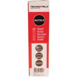 Tecnoweld 202 ELETTRODI RUTILICI 3,2 mm ACCIAIO E FERRO
