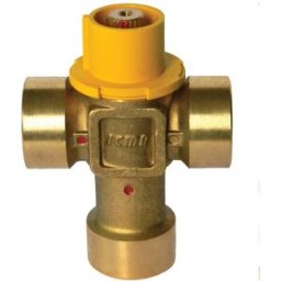 Icma DEVIATORE TERMOSTATICO IMPIANTI SOLARI SET 45° F 3/4