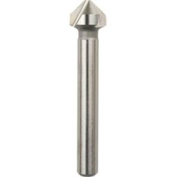 Tecnomat FRESA A SVASARE Ø10,4 mm A 3 TAGLIENTI 90° HSS PER METALLO