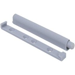 Tecnomat PARACOLPI PER ANTE AVVITARE GRIGIO 2 PEZZI