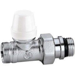 Tecnomat DETENTORE CALEFFI A DRITTO 3/8'' 343302 TUBO RAME / PEX / MULTISTRATO