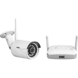 Tecnomat KIT TVCC URMET NVR WIRELESS 5 Mpx 4 CANALI CON TELECAMERA 3,6mm 3 Mpx SD E 2 ALIMENTATORI