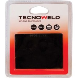 Tecnoweld 2 VETRI INATTINICO 75x98 mm