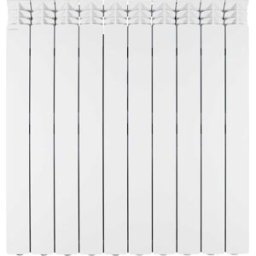 Novaflorida RADIATORE ALLUMINIO NOVA FLORIDA DESYDERIO 10 ELEMENTI P100 mm INTERASSE 800 mm