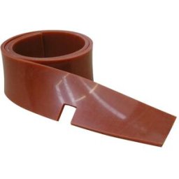 Lavor LAMA ANTERIORE RICAMBIO LUNGHEZZA 537 mm SPESSORE 1,5 mm PER LAVASCIUGA L136B