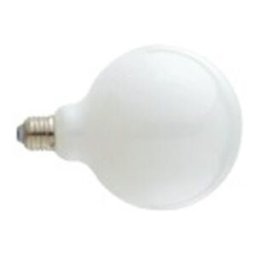 Intec_fan LAMPADINA INTEC LED FILAMENTO GLOBO OPALE E27 8W 1055 lumen 4000K LUCE BIANCA Ø95x136mm