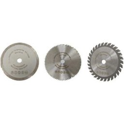 Symantec SET 6 LAME Ø85 mm PER MINISEGA CIRCOLARE FORO Ø1,6 mm