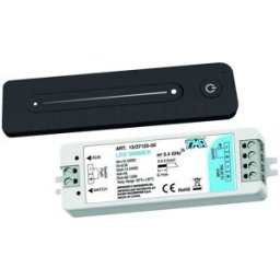 Elcart DIMMER TMR PER STRIP LED MONOCOLORE GESTIONE DA PULSANTE N/A CON RADIOCOMANDO